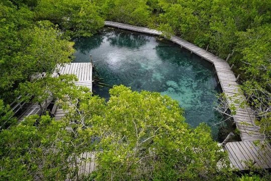 Easter in Isla Holbox