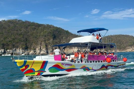 Good Friday in Huatulco