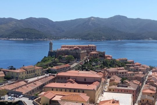 Good Friday in Isola d'Elba