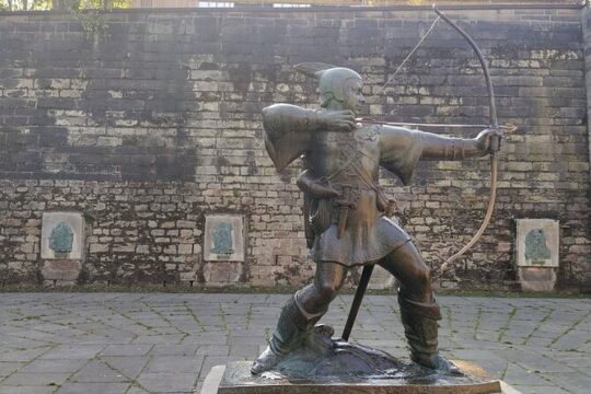Easter in Nottingham