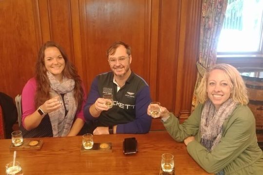 New Year’s Eve in Oban