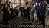 Otley Ghost Walk..... Spooky and lots of fun.