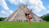 Another day in Chichén Itzá 