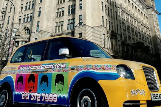 Good Friday in Liverpool