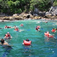 Snorkeling