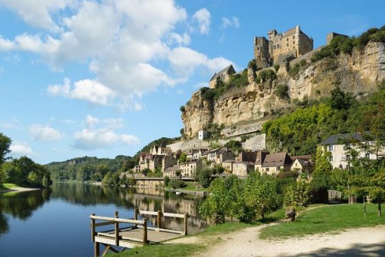New Year’s Eve in Aquitaine