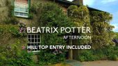 Lovely Beatrix Potter afternoon