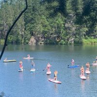 Stand Up Paddleboarding