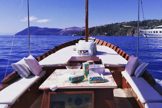 New Year’s Eve in Aeolian Islands