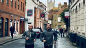 Nice way to learn about the city