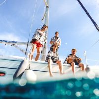 Stand Up Paddleboarding
