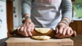 hands-on pasta and tiramisu fun