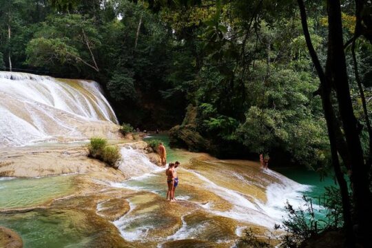New Year’s Eve in Palenque