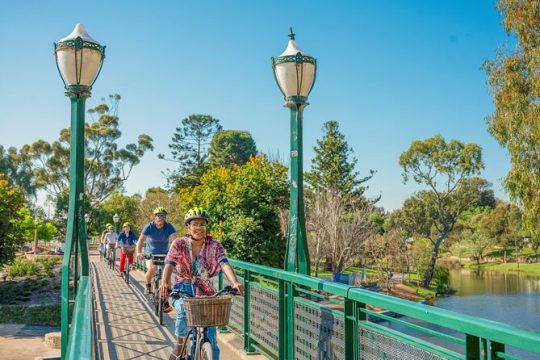 Hanukkah in McLaren Vale