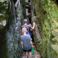 Hiking & Camping