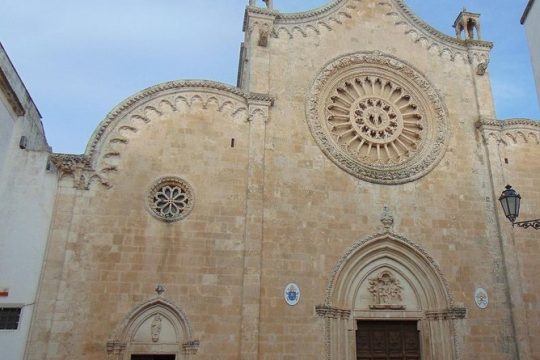 Valentine's Day in Ostuni