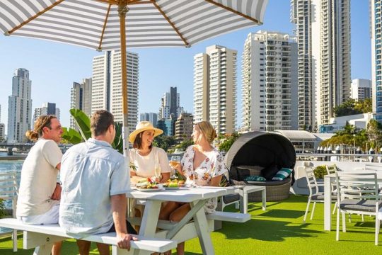 Halloween in Surfers Paradise