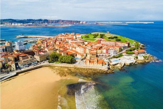 Hanukkah in Gijon