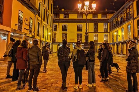 Halloween in Asturias
