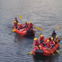 River Rafting & Tubing