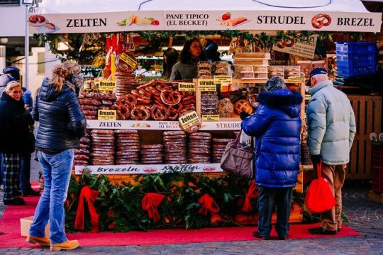 Good Friday in Bolzano