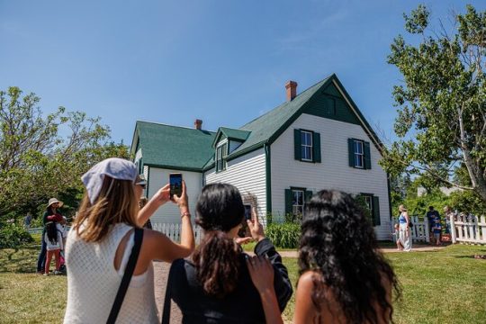 Easter in Prince Edward Island