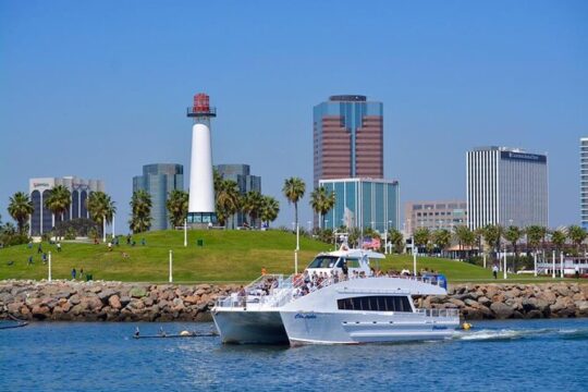 Thanksgiving in Long Beach