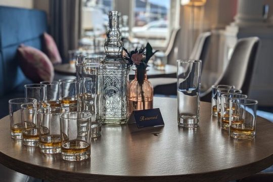 Hanukkah in Oban