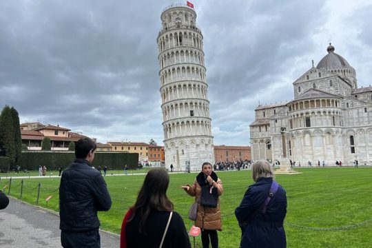 Valentine's Day in Pisa