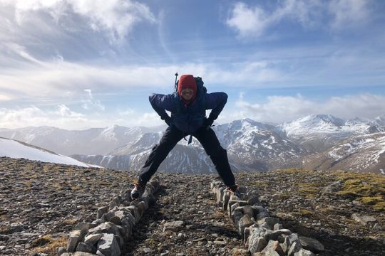 Good Friday in Aviemore
