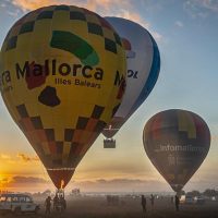 Hot Air Balloon Rides