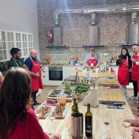Cooking Classes