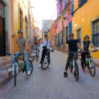 Walking & Biking Tours