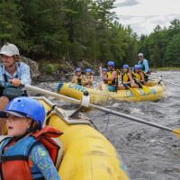 River Rafting & Tubing