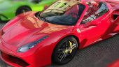 Ferrari wins again..