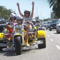 Trikke Tours