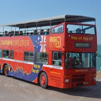 Bus & Minivan Tours