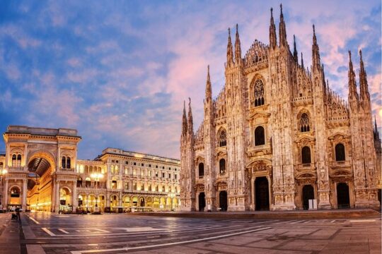 New Year’s Day long weekend in Friuli-Venezia Giulia