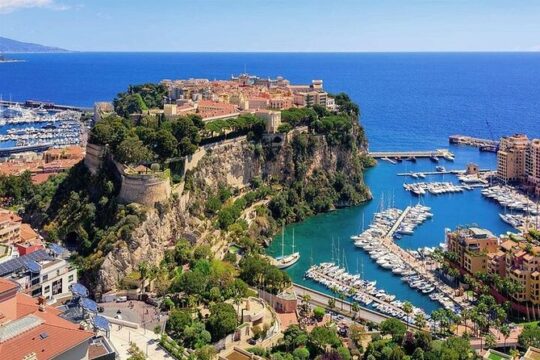 Valentine's Day in Villefranche-sur-Mer