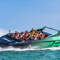 Jet Boats & Speed Boats