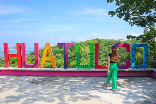 New Year’s Eve in Huatulco