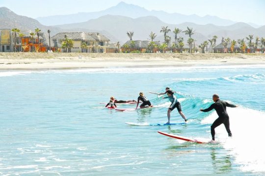 New Year’s Day long weekend in Todos Santos