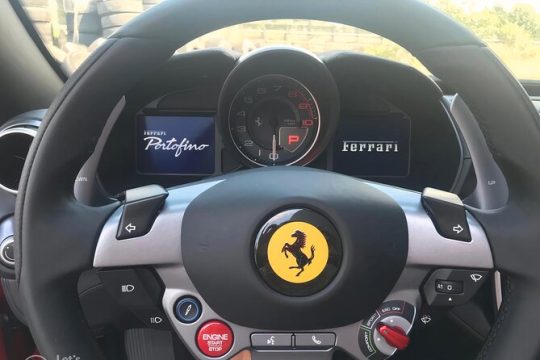 New Year’s Day long weekend in Maranello