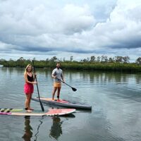 Stand Up Paddleboarding