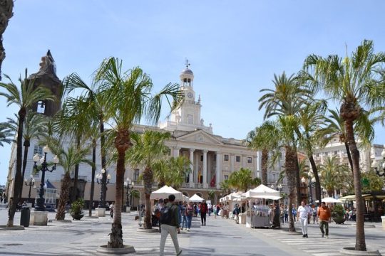 Valentine's Day in Andalucia