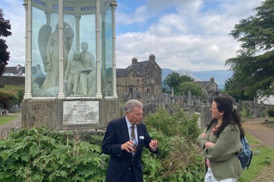 Easter in Stirling