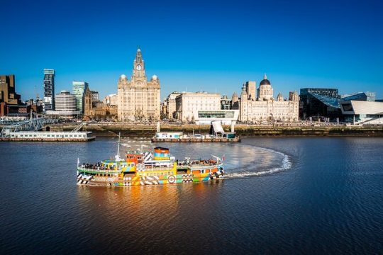 Valentine's Day in Liverpool