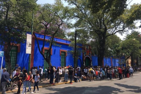 New Year’s Day long weekend in Mexico City