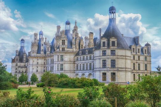 Easter in Loire Valley