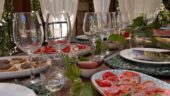 Wonderful true Italian experience.
